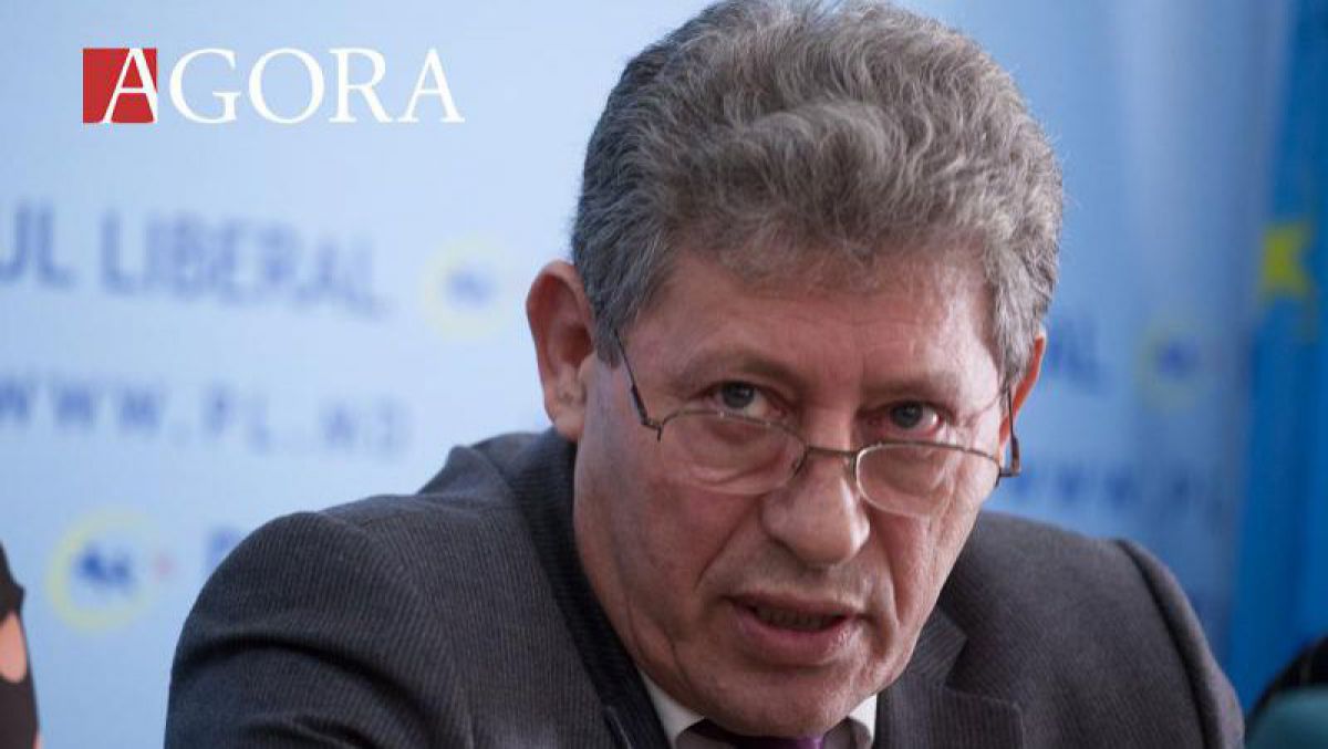 Ghimpu despre Sturza: După arestarea lui Filat au început să apară „lideri salvatori”