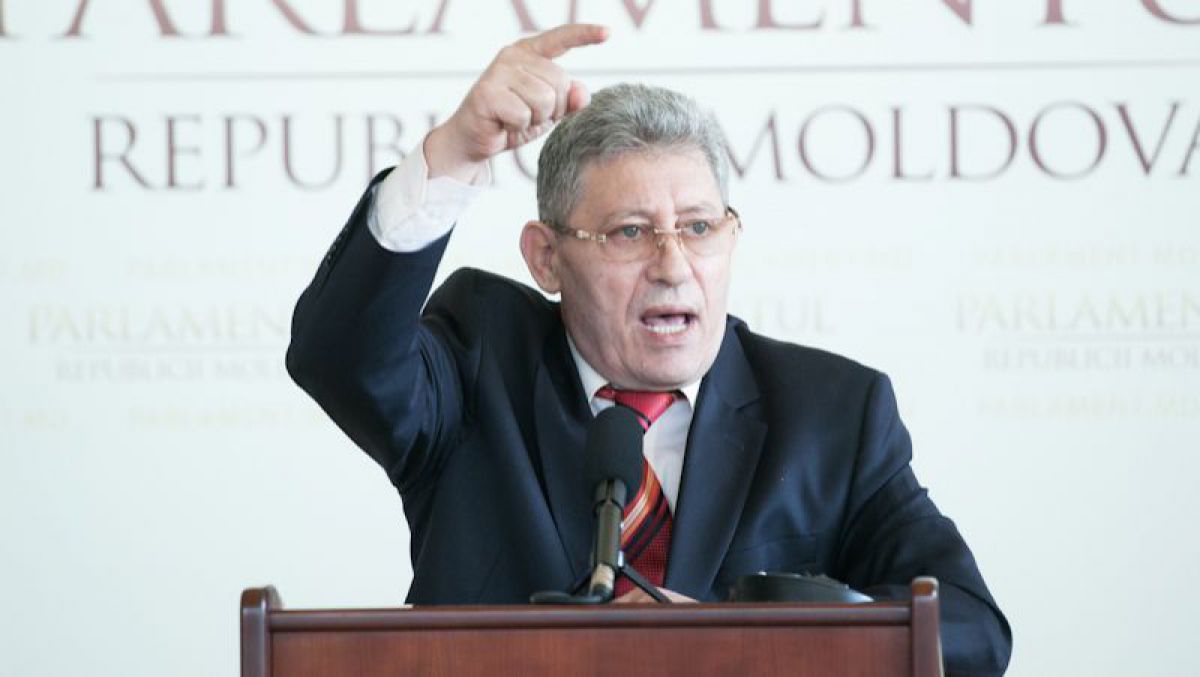 Ghimpu îi dă o replică procurorului Viorel Morari: Probele aduse în dosarul Chirtoacă sunt de râsul curcilor