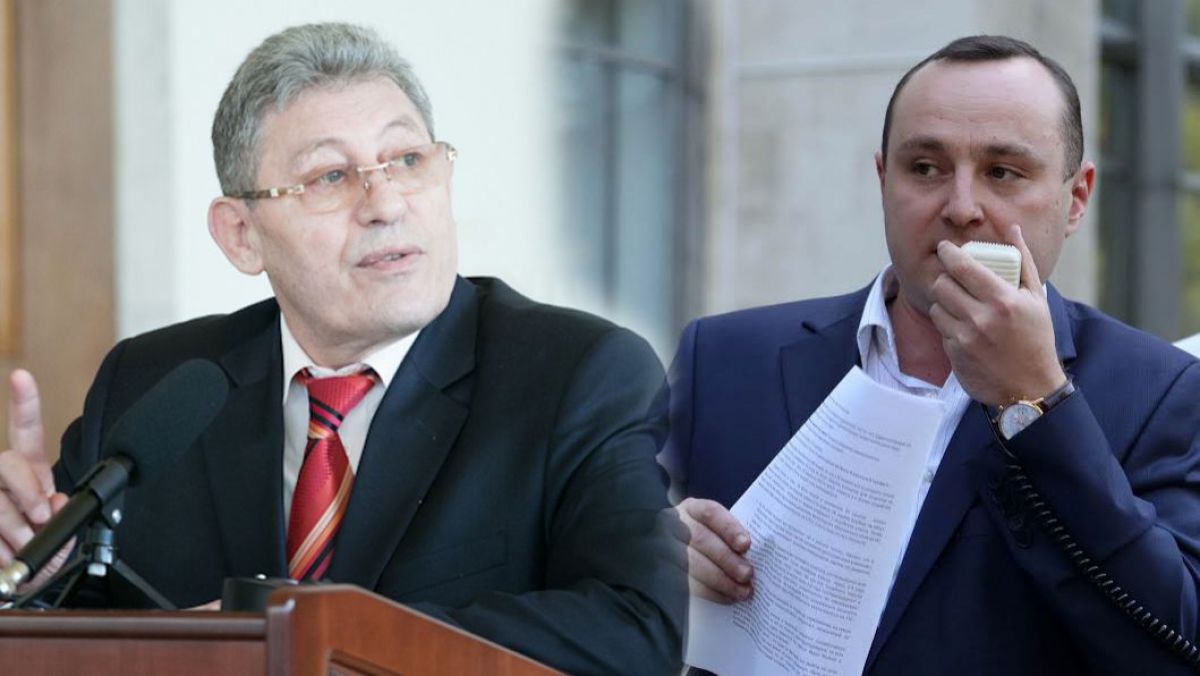 Ghimpu și Batrîncea s-au certat din cauza lui Dodon. Diacov: Omul încă nu a intrat în funcție, de mâine se pun pagoanele