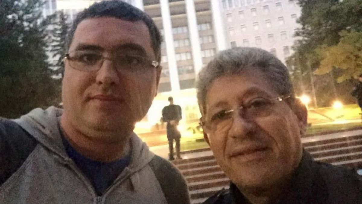 Ghimpu: Usatîi nu e băiat rău, mâine și el poate să spună că vrea în Europa