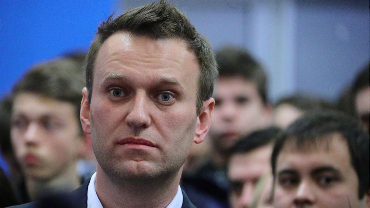 Google a scos de pe YouTube clipurile liderului opoziției ruse Alexei Navalnîi