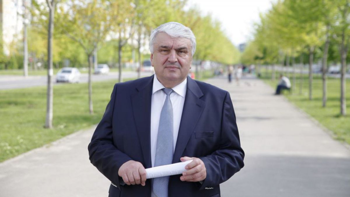 „Gospodarul se întoarce”. Serafim Urechean spune că va candida la șefia Primăriei Capitalei
