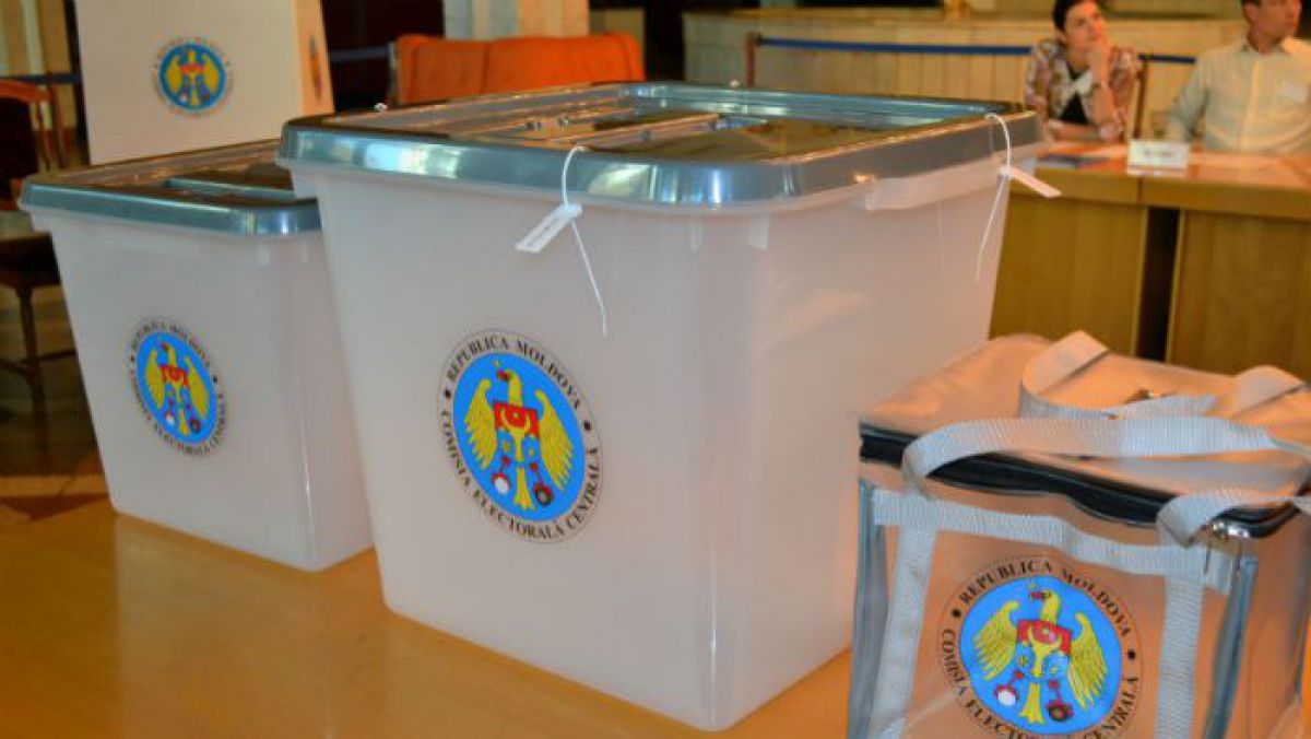 GRAFIC. Care sector din municipiul Chișinău are cei mai activi cetățeni la vot