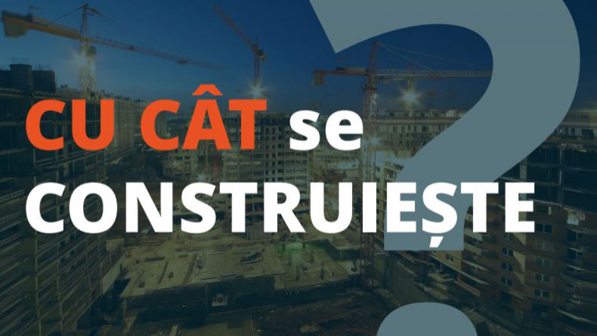 GRAFIC. Cât costă aceleași materiale de construcție în Moldova și România