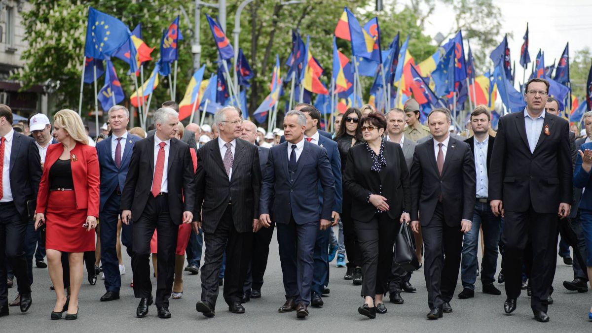 GRAFIC. „Trandafirii democrați” sau care ar putea fi candidații PDM în circumscripții