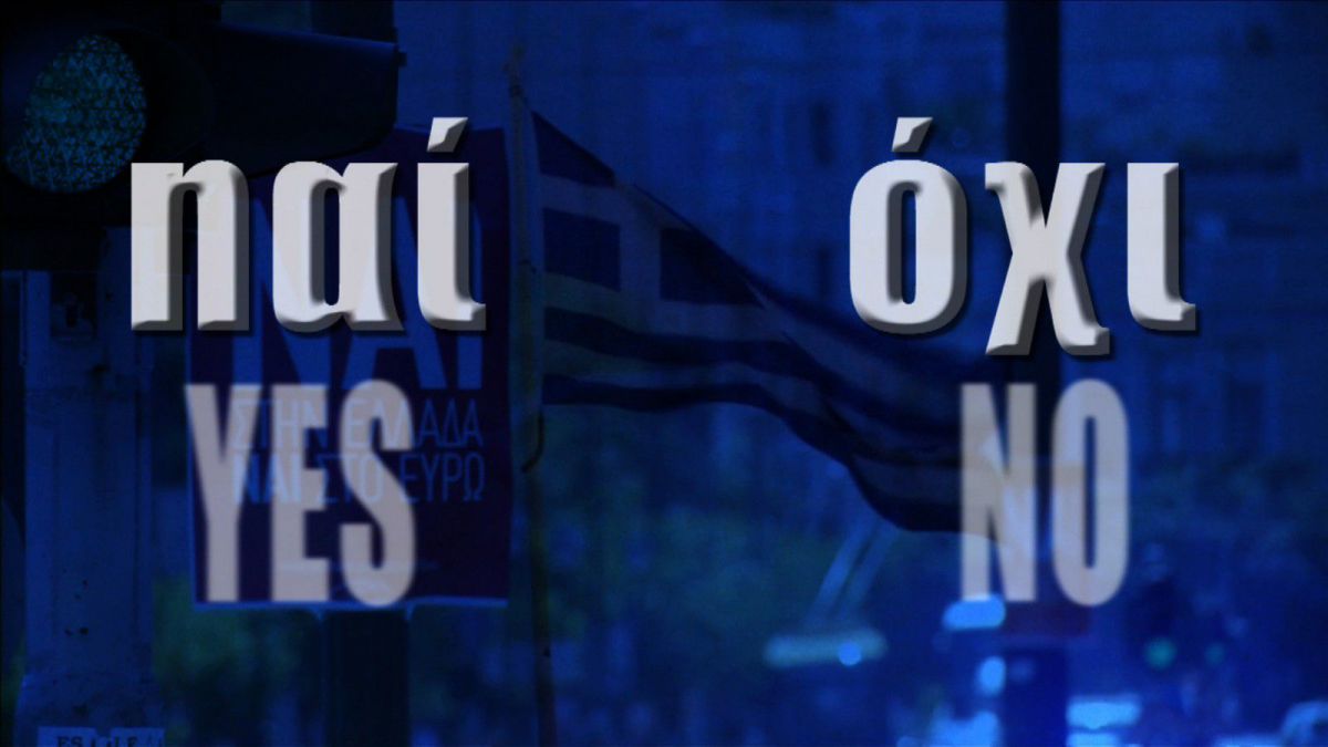 Grecia referendum: Peste 61% pentru „Nu” - rezultate după numărarea a jumătate din voturi