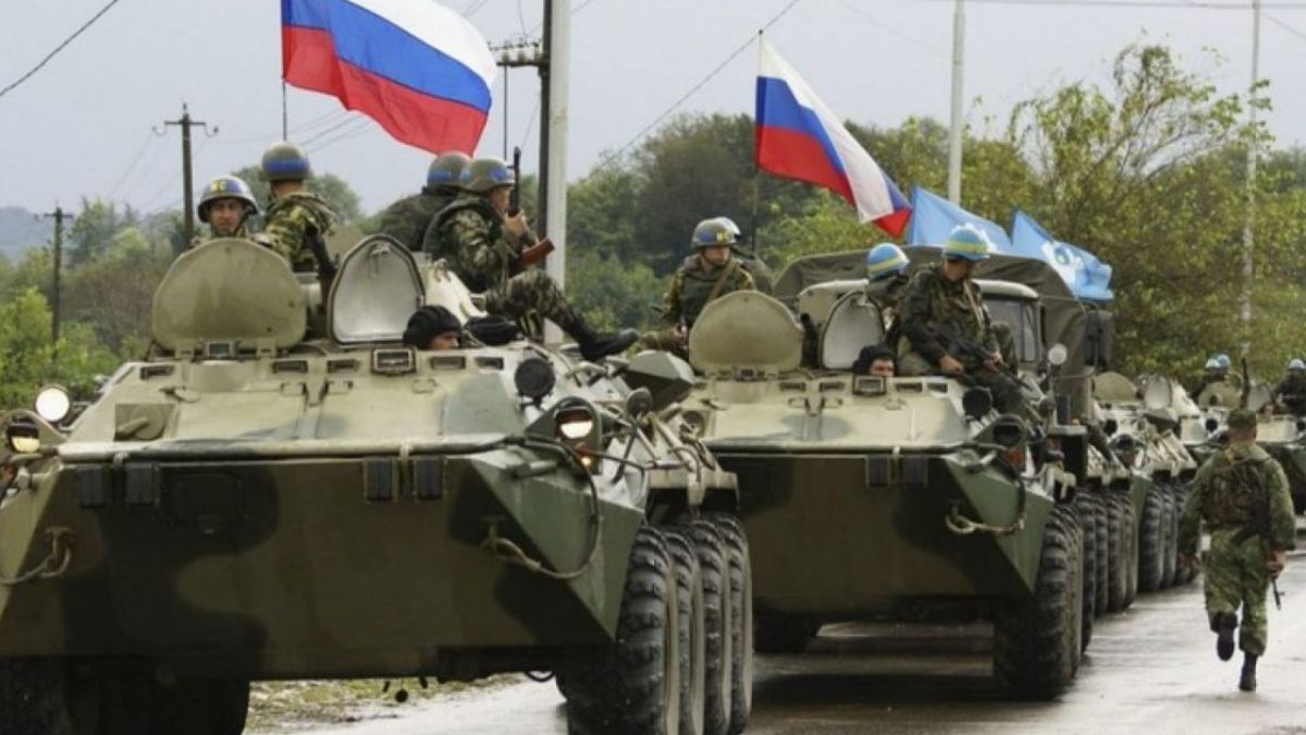 Grupul Operativ al Trupelor Ruse a desfășurat exerciții militare în stânga Nistrului