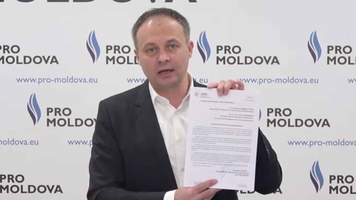 Grupul Pro Moldova solicită premierului rus informații legate de echipa care a negociat și a semnat acordul de împrumut de 200 milioane de euro
