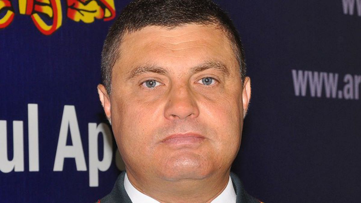 Guvernul a aprobat destituirea din funcție a Șefului Marelui Stat Major al Armatei Naționale