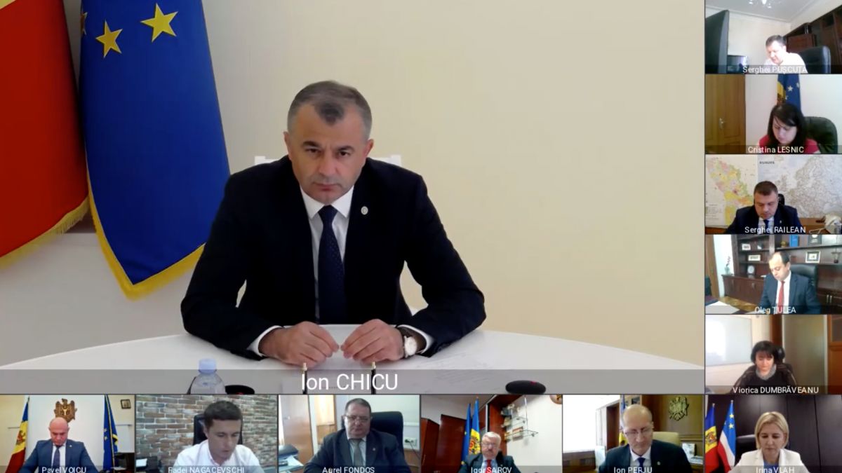 Guvernul a dat aviz negativ la proiectul lui Alaiba, care propune atragerea investițiilor străine directe în R. Moldova