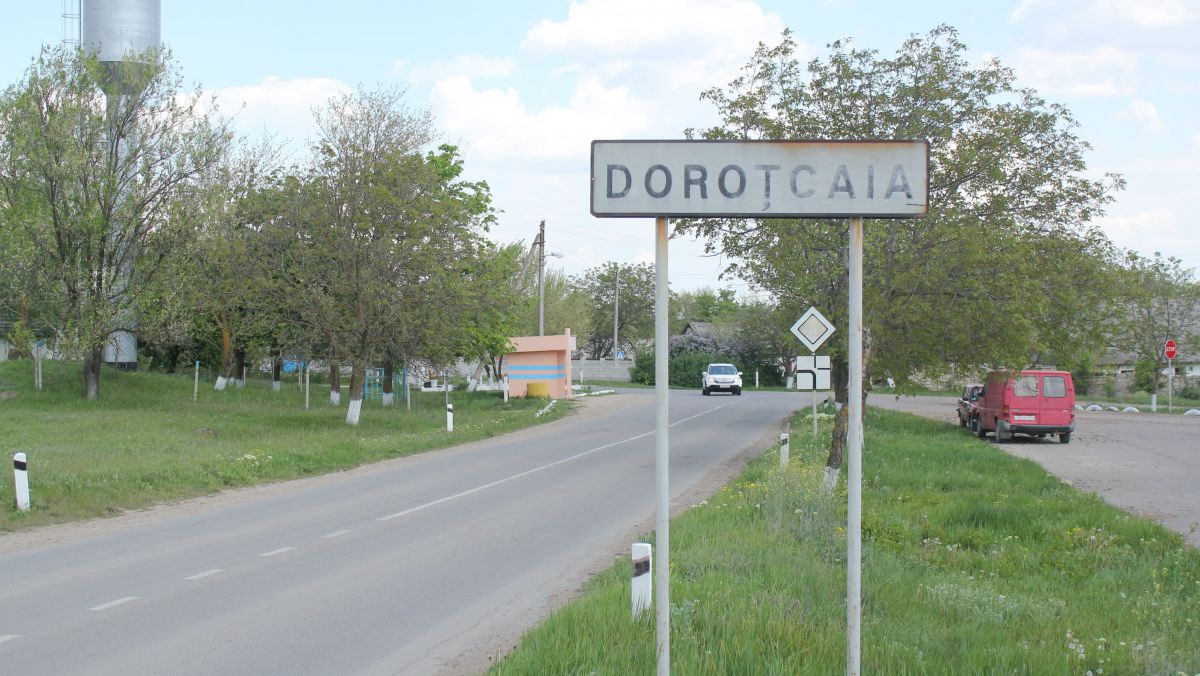 Guvernul a decis construcția bustului unui fost președinte de colhoz, la Doroțcaia