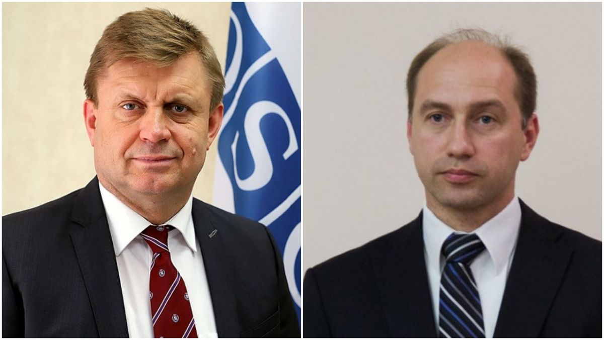 Guvernul a numit doi ambasadori în Ucraina și Spania