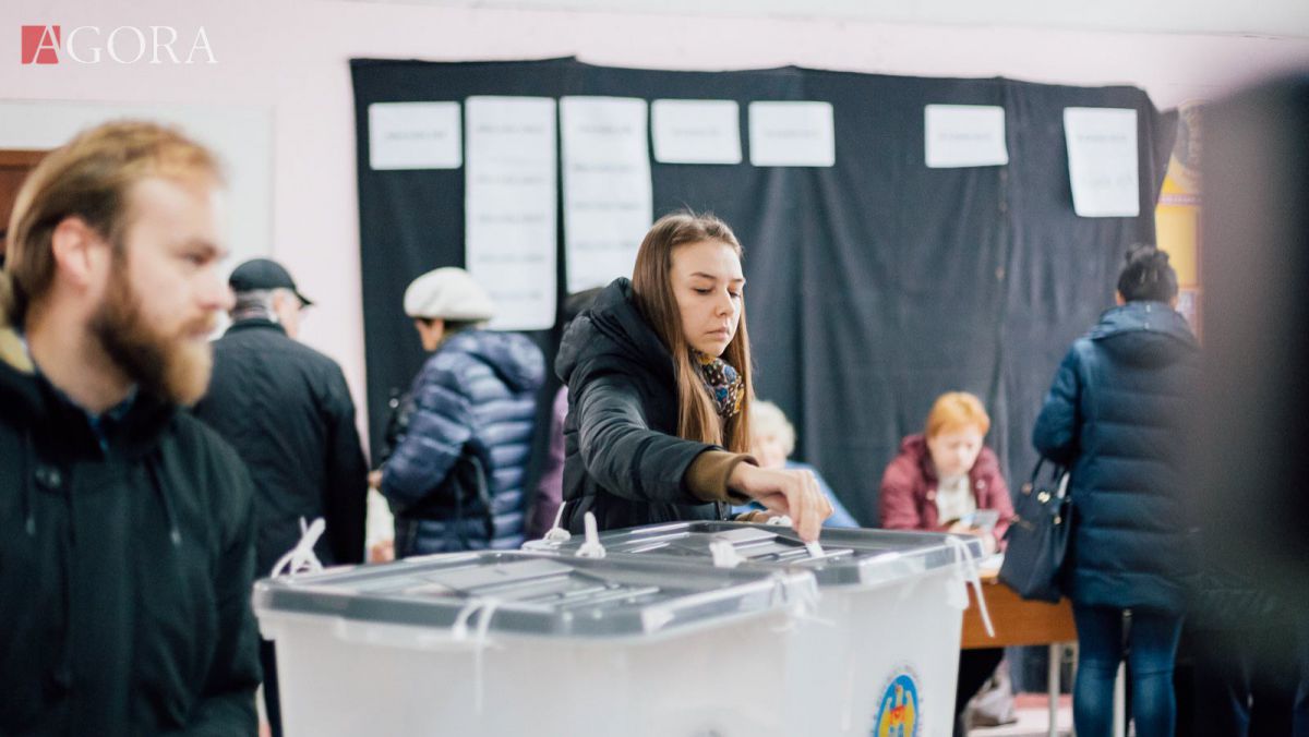 Guvernul: Dacă studenții vor putea vota la locul de studii, vor discrimina alte categorii de persoane