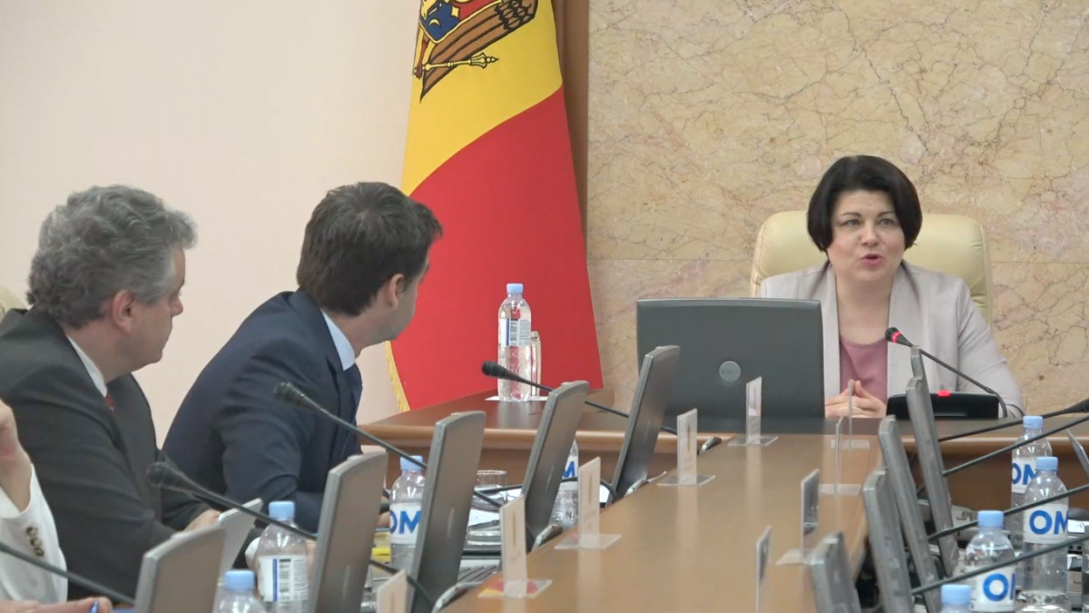 Guvernul Gavrilița prezintă raportul de activitate, la un an de mandat. „Nu ne dorim o abordare triumfalistă” (VIDEO LIVE)