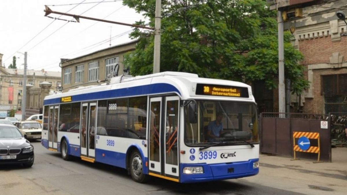 Guvernul recomandă Primăriei Chișinău și Bălți să impună regim special pentru transportul public: „Să funcționeze câteva ore dimineața și câteva ore seara”