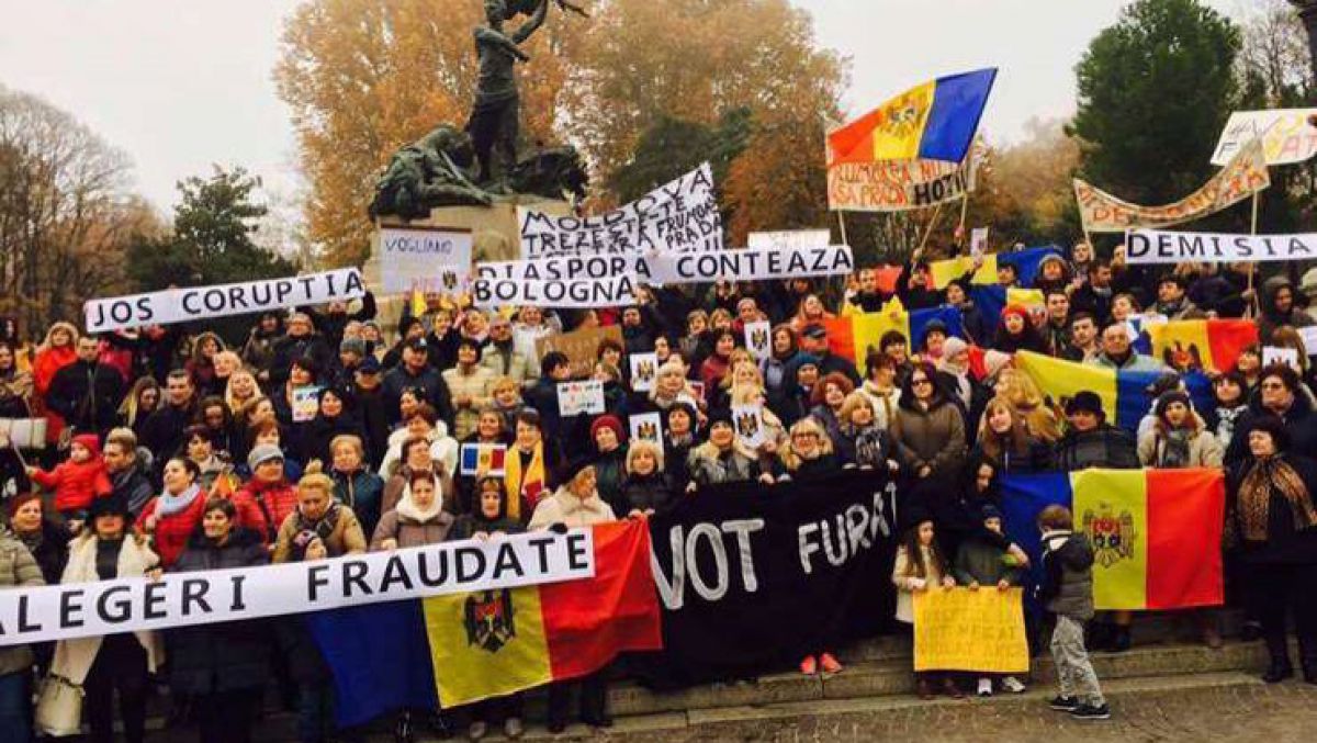 Guvernul refuză diaspora. Proiectul care urma să acorde mai multe drepturi alegătorilor de peste hotare va fi respins
