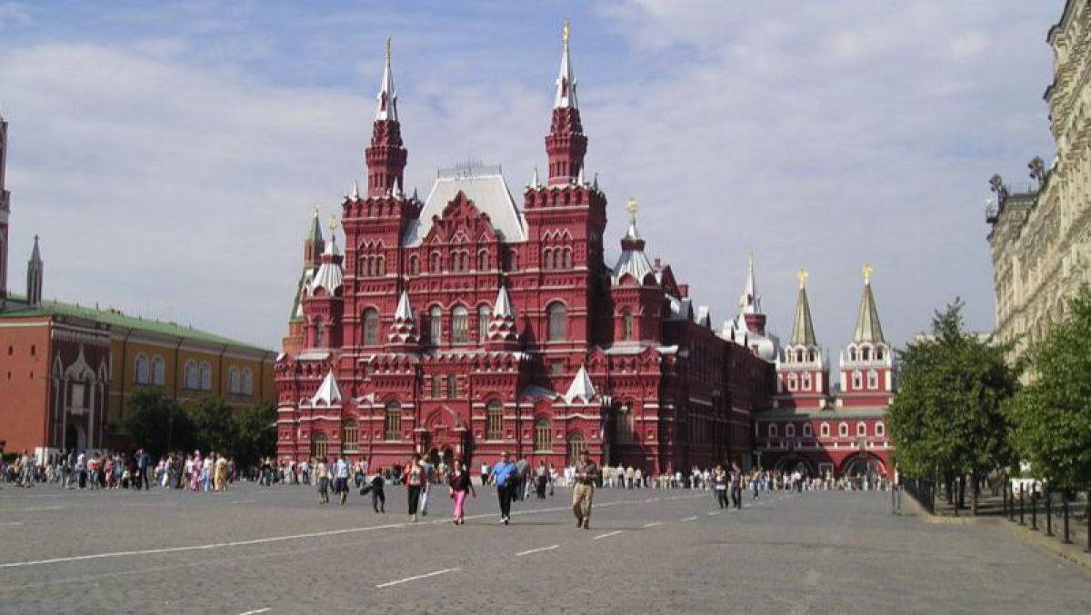 Guvernul rus a ordonat închiderea școlii Anglo-Americane din Moscova