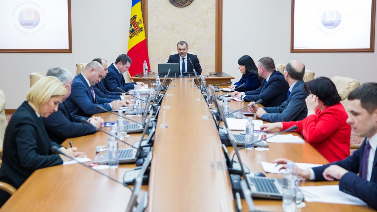 Guvernul susține inițiativa PAS, privind majorarea vârstei de pensionare a judecătorilor