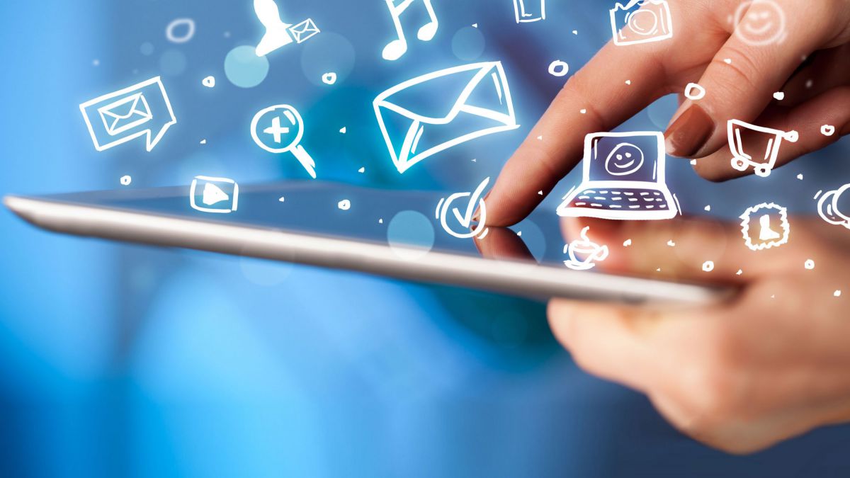 Hartă interactivă: Ce se întâmplă pe Internet într-o secundă