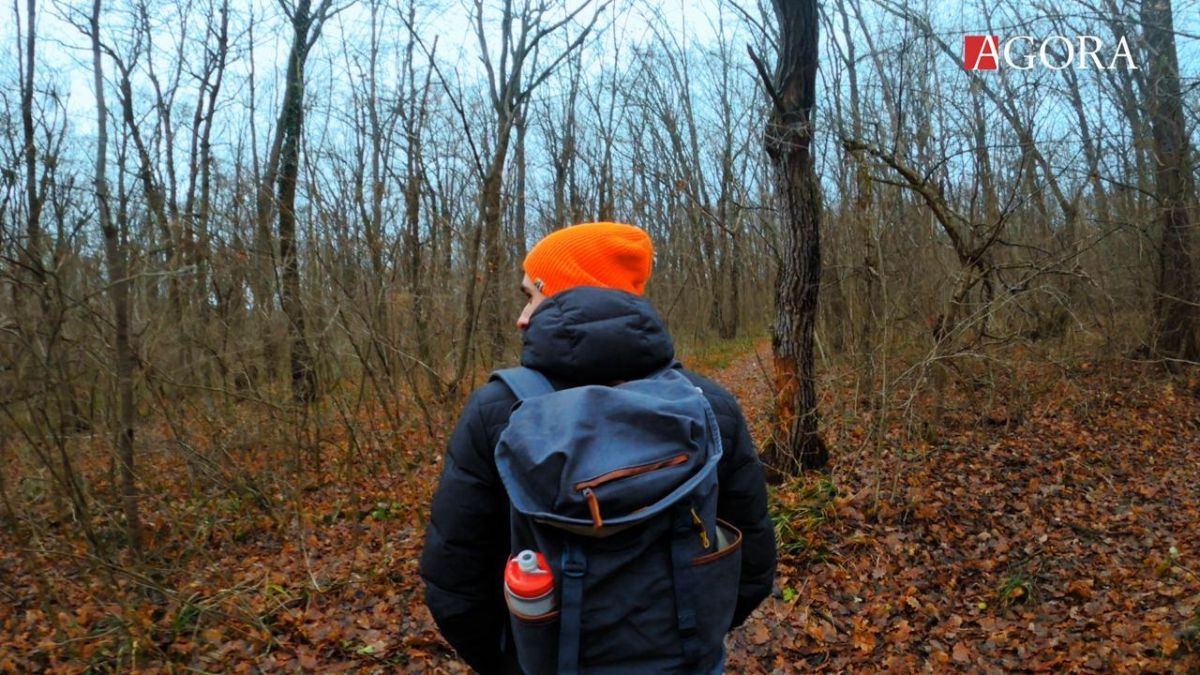 „Hike cu mine” prin Codrii Orheiului: Teaser episodul doi (VIDEO)
