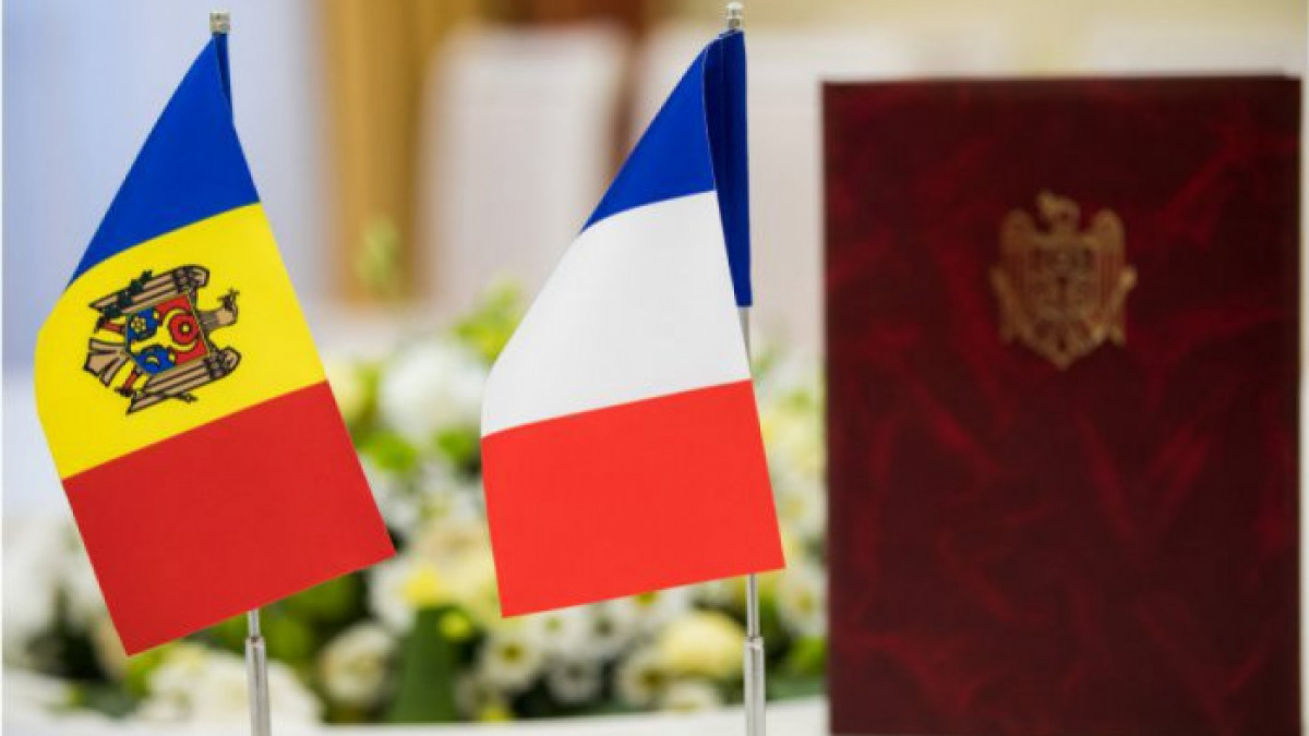 Î.S. Moldelectrica și Calea Ferată a Moldovei vor primi asistență tehnică în valoare de 800 mii de euro din partea Franței