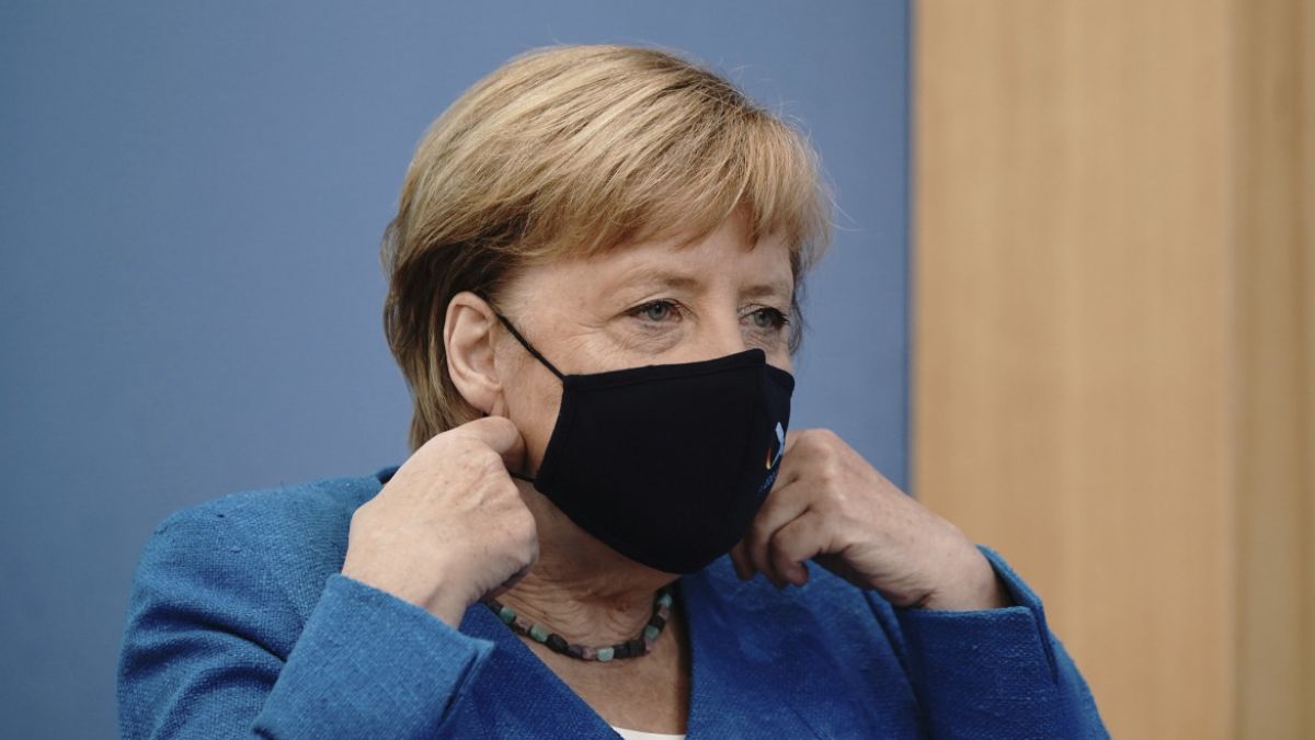 Iarna va aduce creșteri dramatice ale cazurilor de Covid-19.  Angela Merkel: „Știm că urmează vremuri dificile”