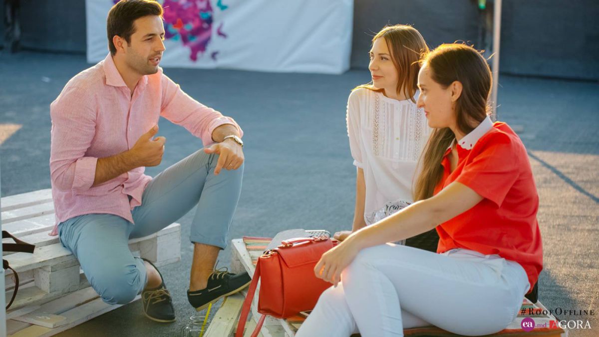 Iată ce teme vor fi discutate la Roof Offline Urban, un eveniment AGORA, fără tocuri