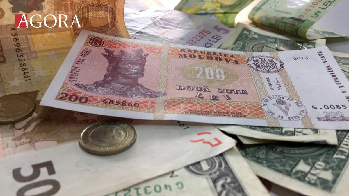 IDIS: În ultimii cinci ani, Moldova a primit din exterior 3 miliarde de euro