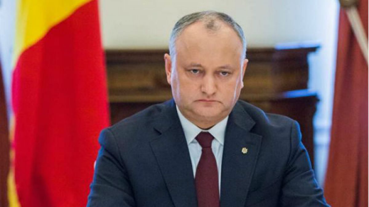 Igor Dodon a ajuns în vizorul ANI. Inspectorii ar urma să verifice averea și interesele președintelui