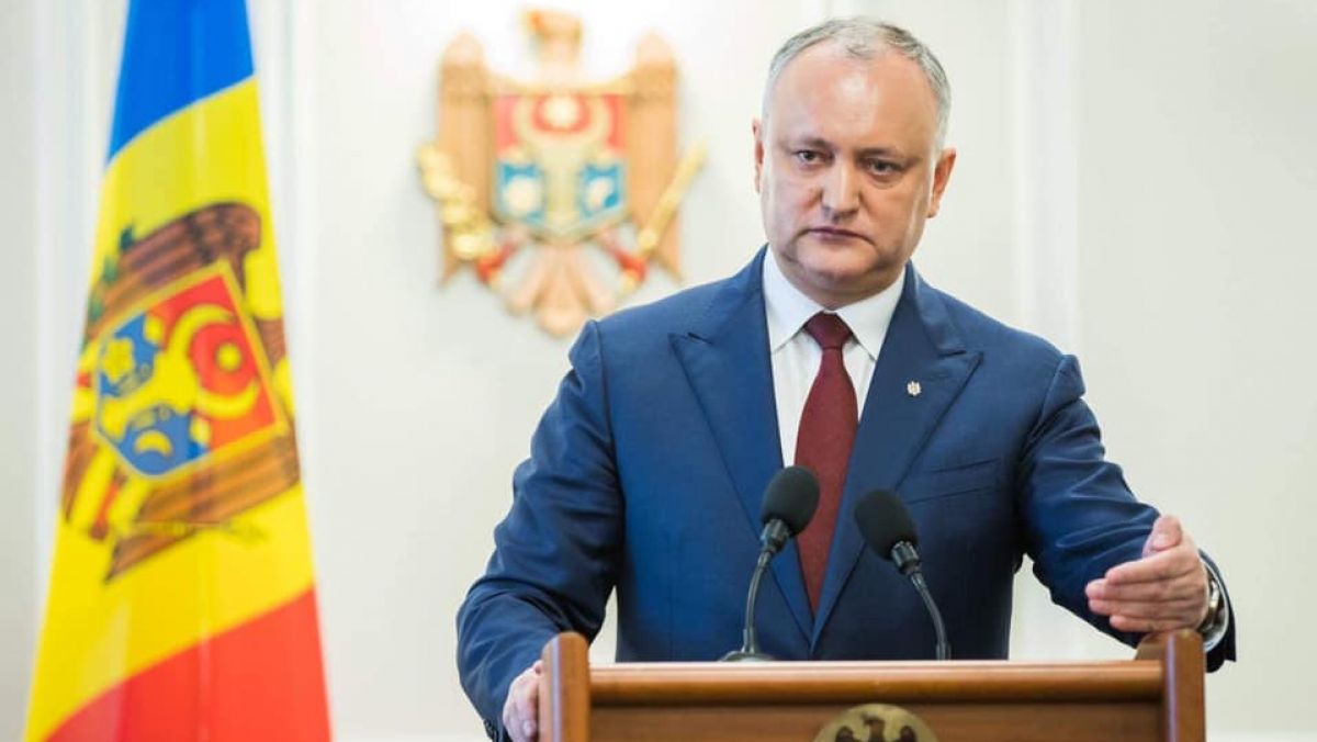 Igor Dodon ar deveni iar președinte, dacă duminica viitoare ar avea loc alegeri. Cine s-ar clasa pe poziția secundă (SONDAJ)