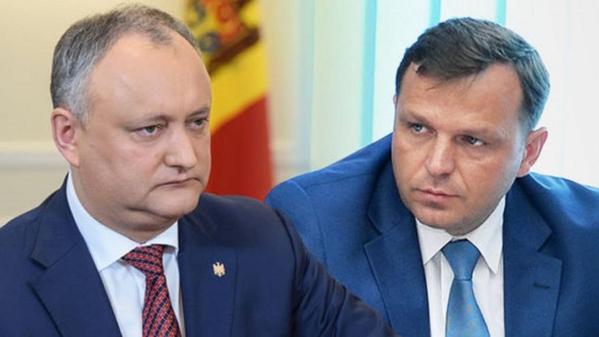 Igor Dodon îl vrea pe Andrei Năstase în turul doi al alegerilor prezidențiale. „Pentru că el cu adevărat a luptat, nu ca alții”