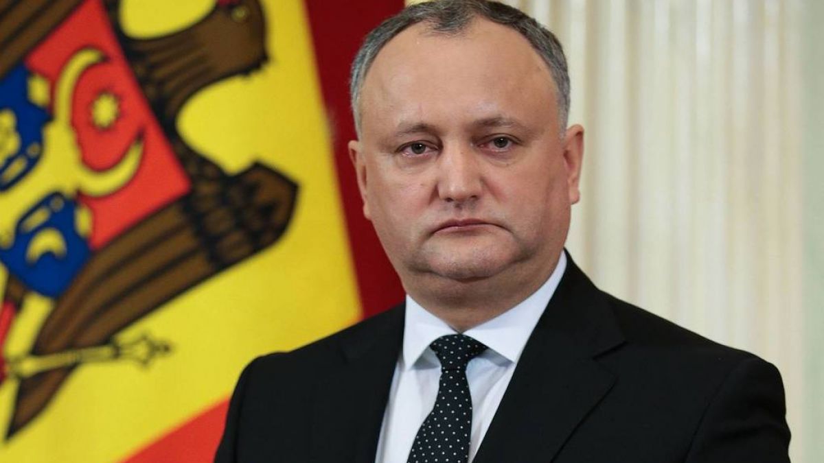 Igor Dodon schimbă retorica? Socialistul nu exclude posibilitatea suspendării președintei Maia Sandu