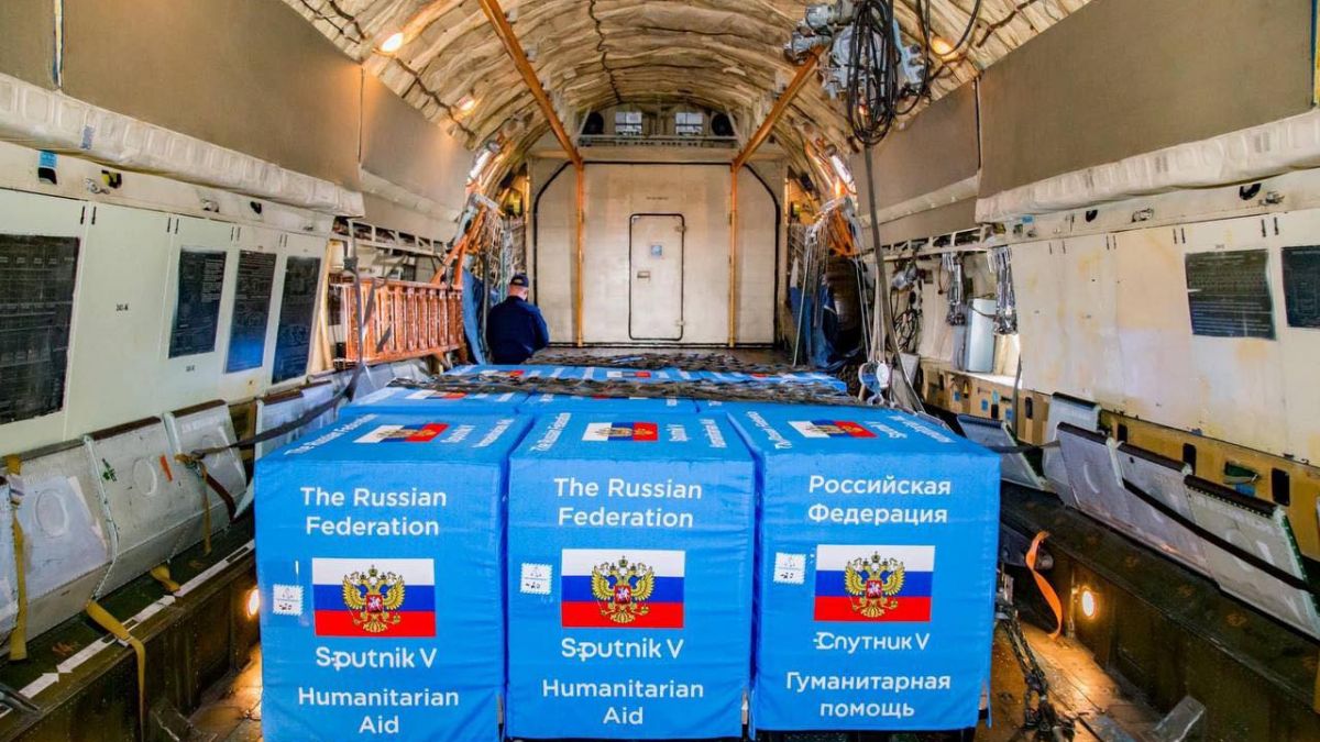 Igor Dodon: Un nou lot de vaccin Sputnik V ar urma să ajungă la Chișinău