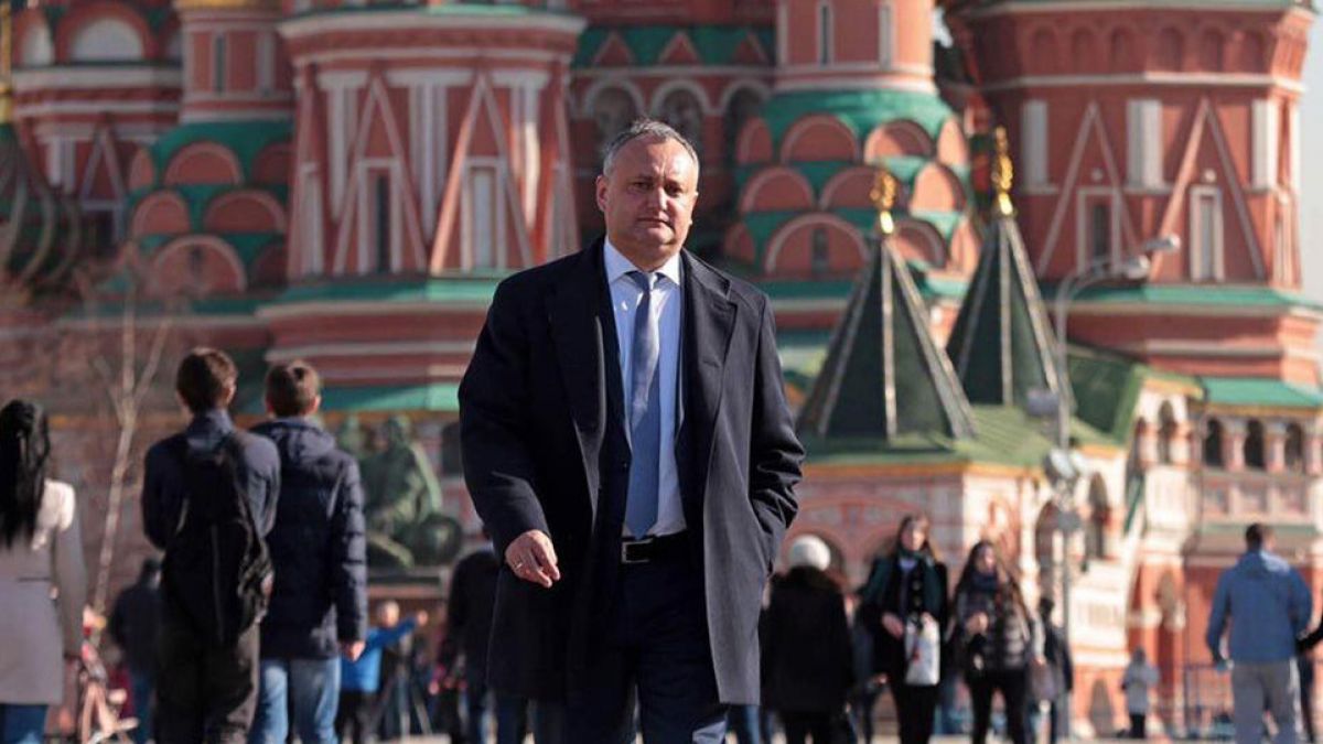 Igor Dodon va merge la parada de la Moscova. Cum va evita carantina la revenirea în țară