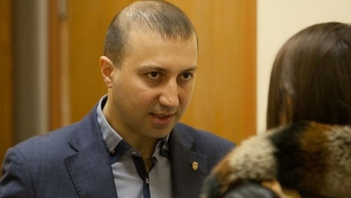 Igor Gamrețchi, transferat din arest preventiv la domiciliu