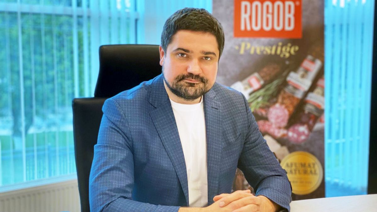 Igor Roşca, director ROGOB: „Scopul nostru este de a deveni lider incontestabil pe piaţa autohtonă prin furnizarea serviciilor inofensive şi a produselor de calitate” (INTERVIU)