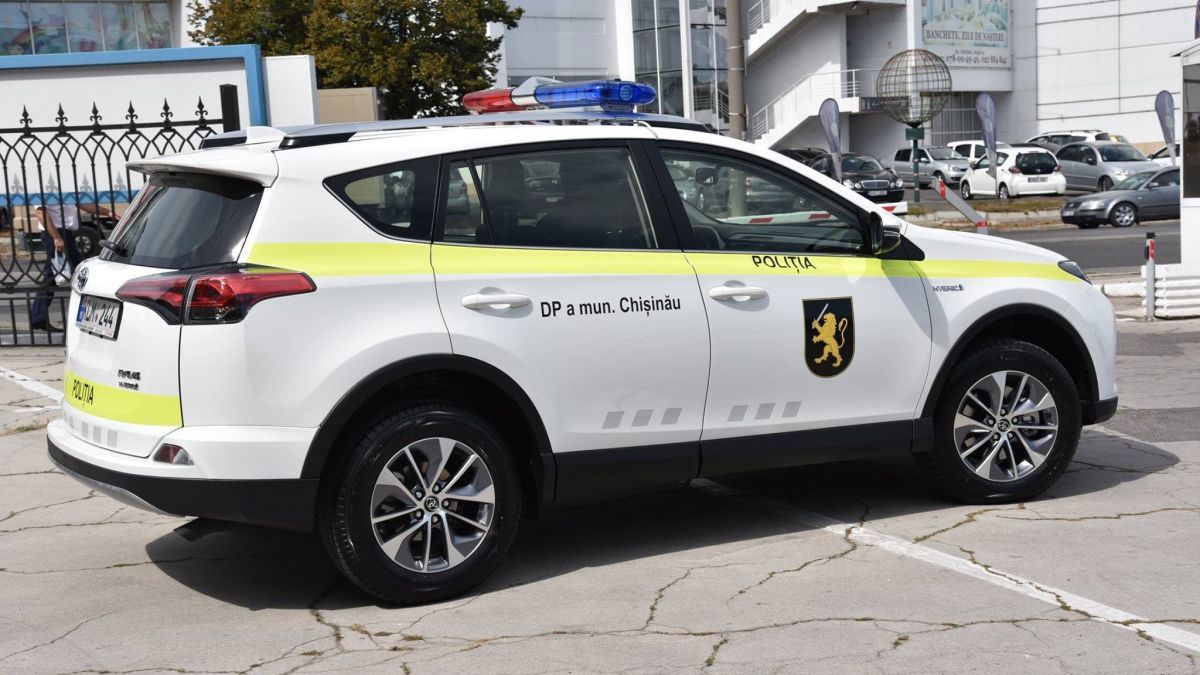 IGP, despre cele 52 de SUV-uri: Achiziția este finanțată din fondurile UE și nu din bugetul de stat