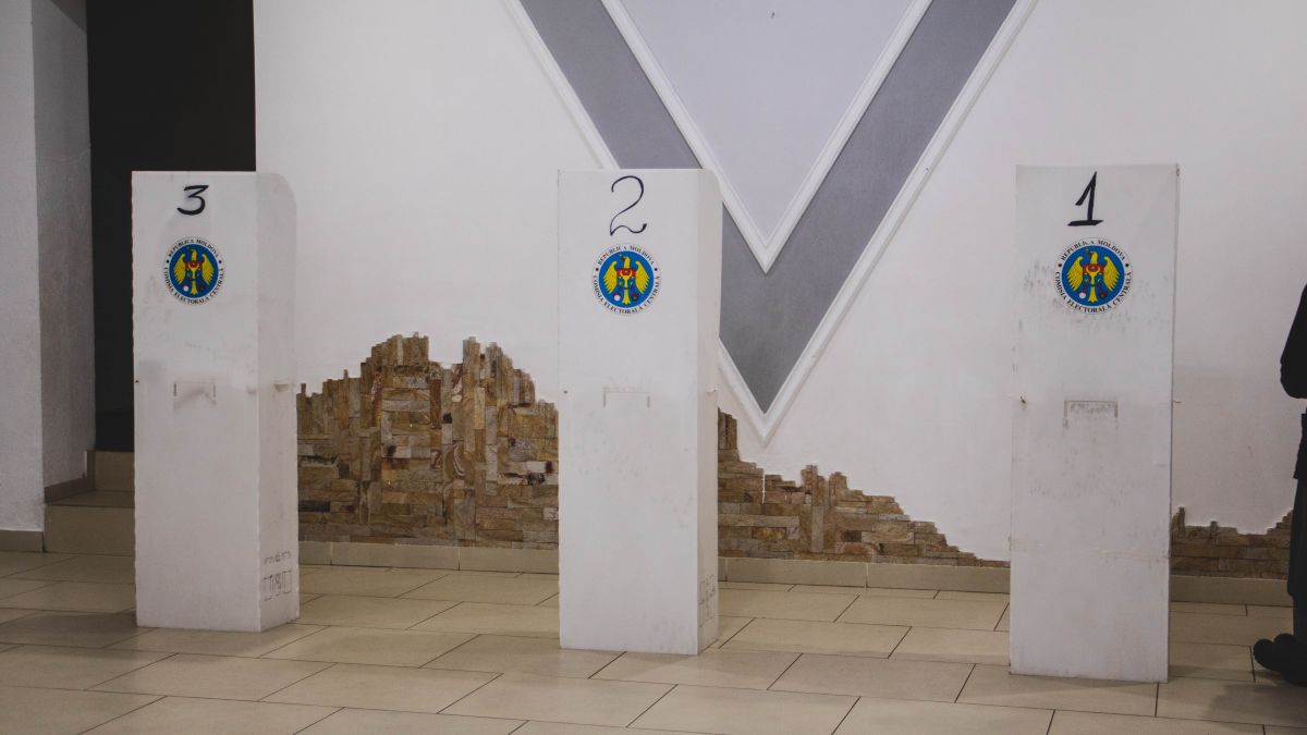 IGP: „Prezența în stare de ebrietate și comportament agresiv se manifestă și în acest scrutin”