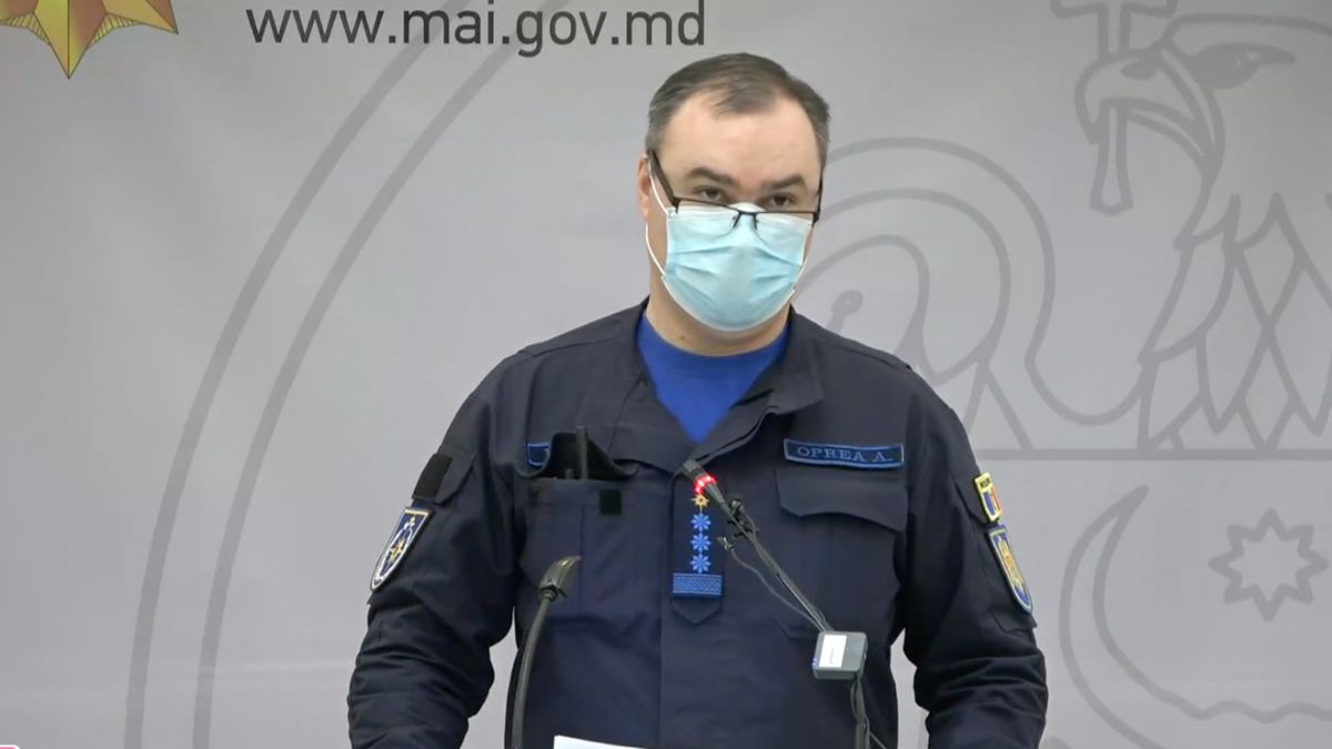 IGSU face bilanțul fluxului de cetățeni străini care au intrat în Republica Moldova de la începutul războiului