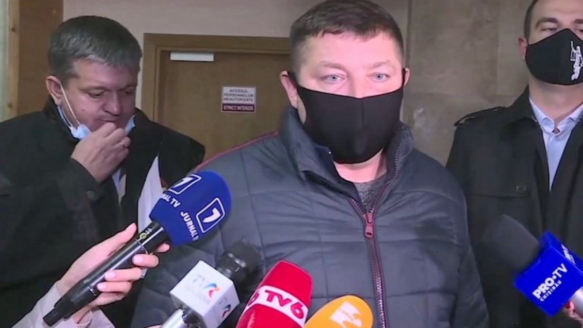 Îl vor pe Popov în izolator. Decizia privind arestul la domiciliu, contestată la Curtea de Apel