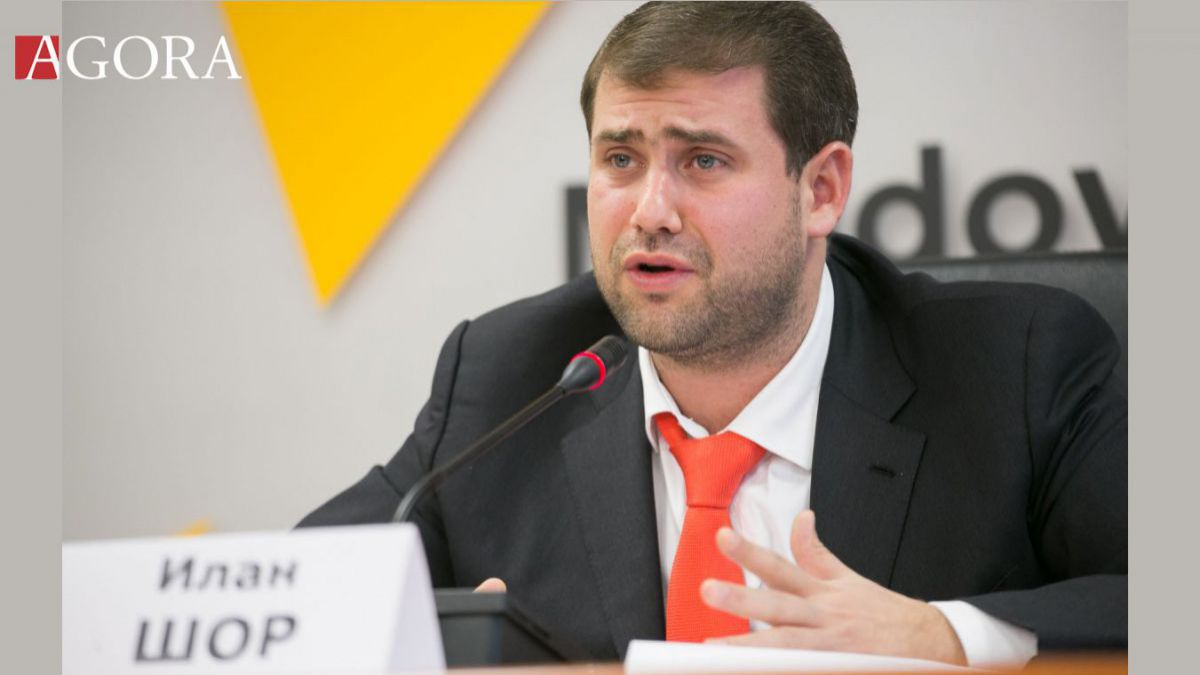 Ilan Șor spune ce au primit oamenii care aveau pungi cu sigla partidului