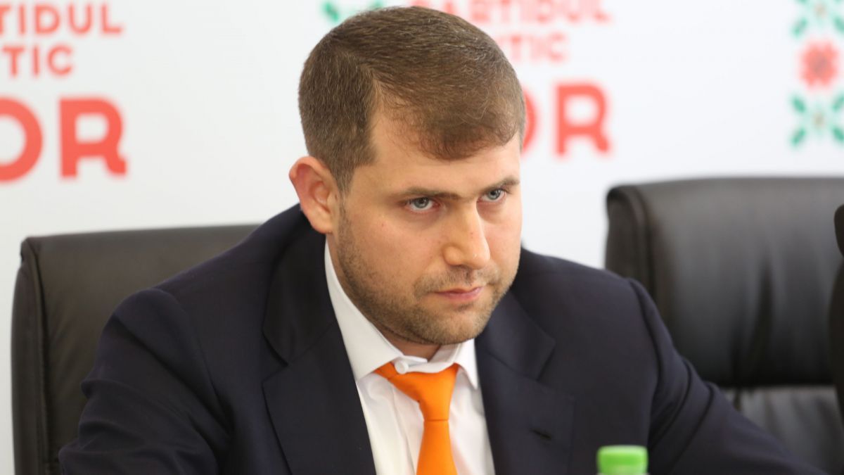 Ilan Șor solicită Parlamentului să fie audiat pe subiectul furtului miliardului