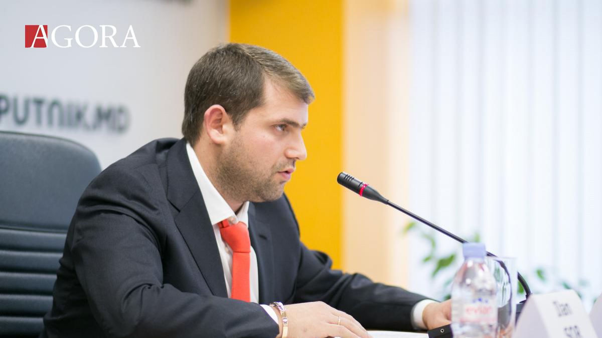 Ilan Shor a fost reținut pentru 72 de ore