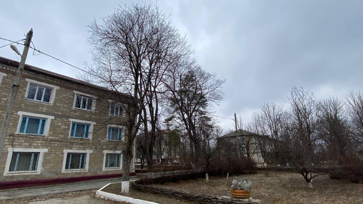 Imagini de la gimnaziul-internat din Cărpineni, acolo unde sunt cazați cetățenii ucraineni (FOTO, LIVE)
