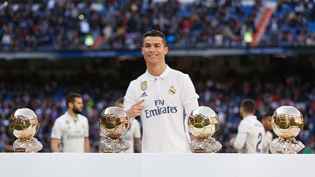 Imperiul de afaceri al celui mai bogat sportiv din lume, Cristiano Ronaldo