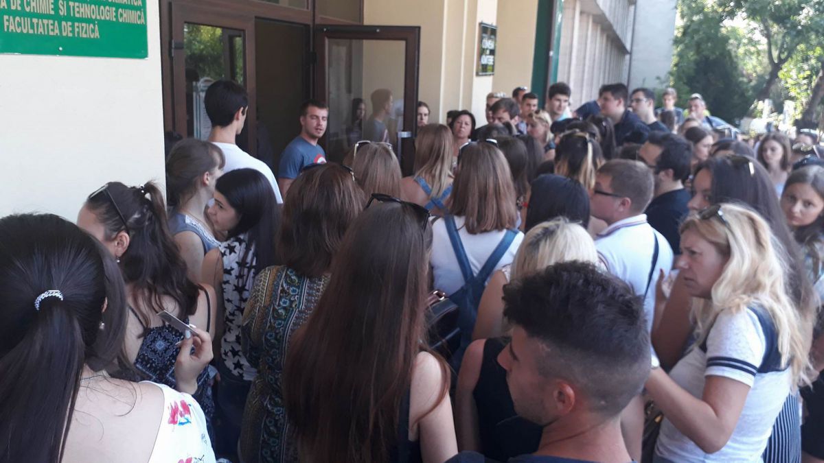 Important! În acest an nu vom avea perioadă fixă pentru admiterea la facultate