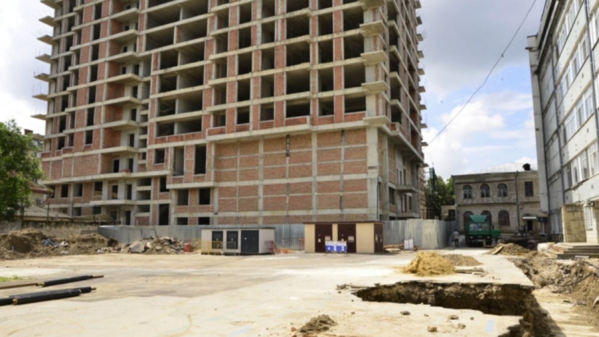 În 2021 s-au elibarat cu 50% mai multe autorizații de construcție a clădirilor decât anul trecut