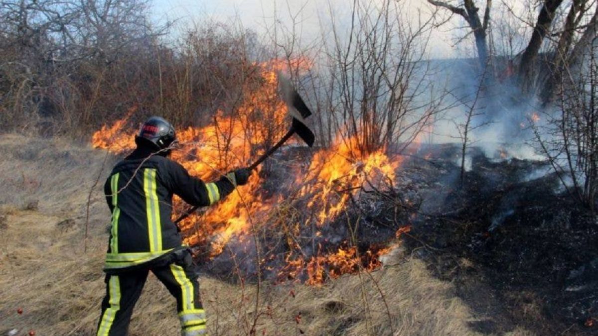 În 2021 salvatorii și pompierii intervenit în peste 21 de mii de situații - cel mai mare număr din ultimii 20 de ani