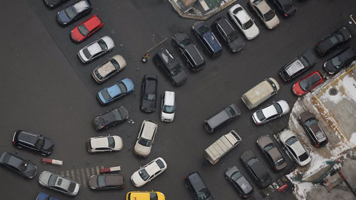 În Chișinău vor apărea două parcări gratuite, de 150 și 250 de locuri. Terenurile aparțineau MAI-ului și erau în paragină