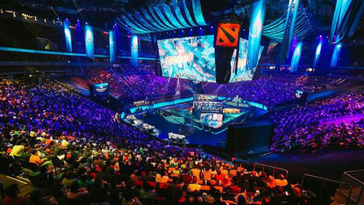 În Moldova se desfășoară primul Campionat eSports Dota 2 (FOTO, VIDEO)